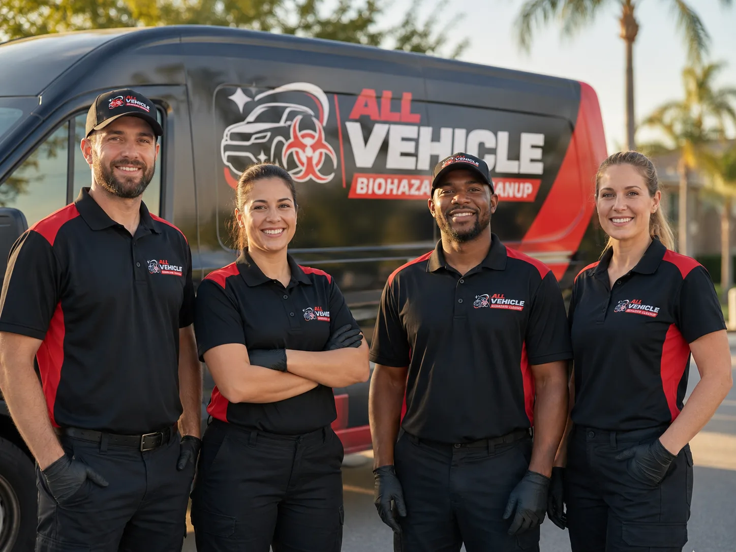 Vehicle Biohazard Cleanup company in Hoehne, CO